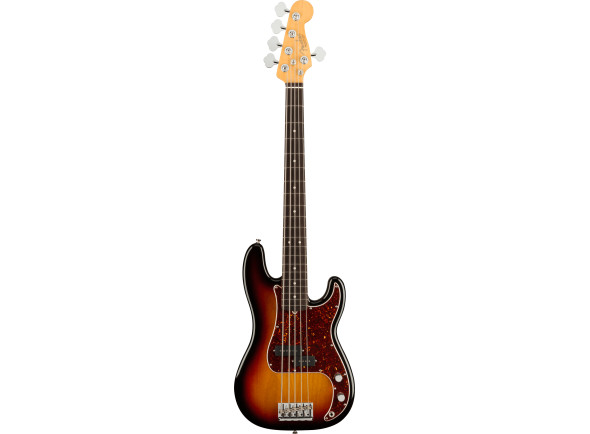 Fender  American Professional II Precision Bass V Rosewood Fingerboard 3-Color Sunburst