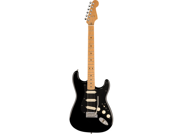  Fender American Ultra II Stratocaster MN Black