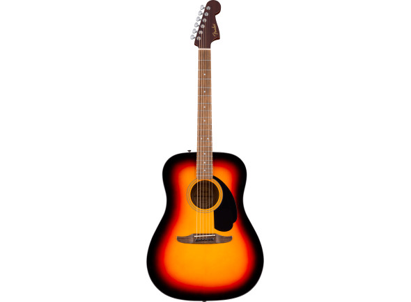 Guitarras Acústicas Fender CA STD Redondo CE BPG 3TS