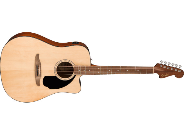 Fender CA STD Redondo CE BPG NAT