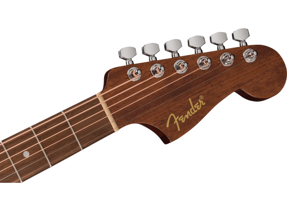 Fender CA STD Redondo CE BPG NAT