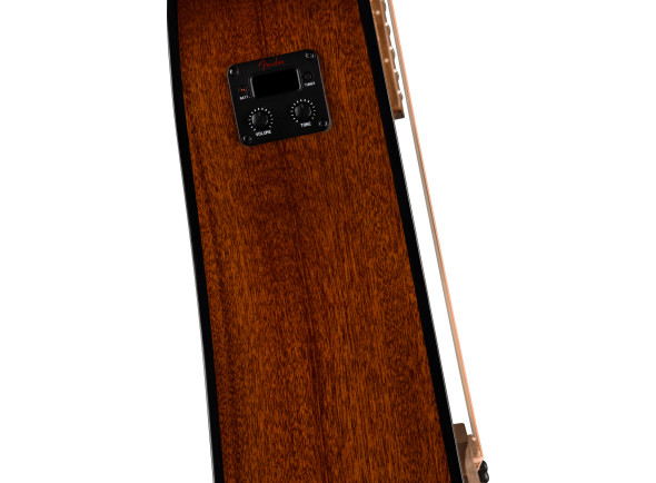 Fender CA STD Redondo CE BPG NAT