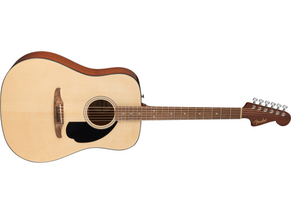 Fender CA STD Redondo CE BPG NAT