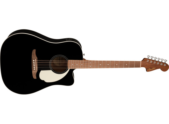 Fender CA STD Redondo CE IPG BLK