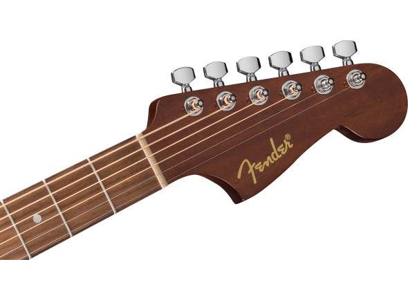 Fender CA STD Redondo Pack BPG NAT