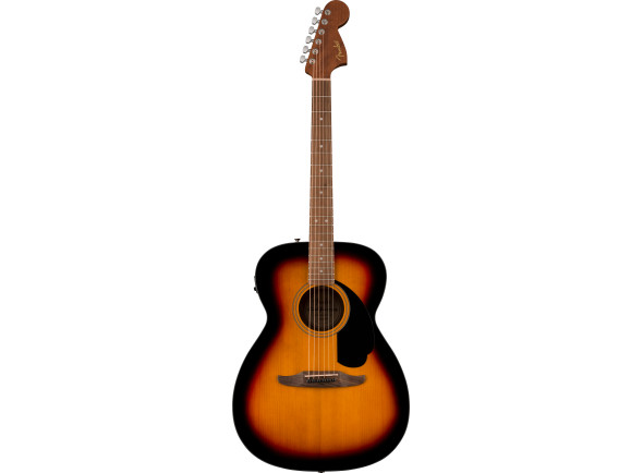 Guitarras Acústicas Fender California Standard Monterey Spruce Top 3-Color Sunburst