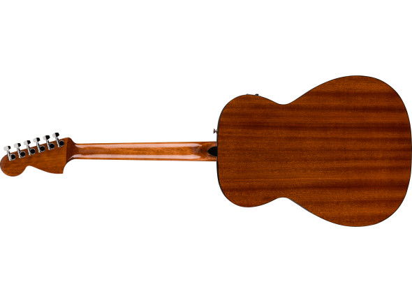 Fender California Standard Monterey Spruce Top 3-Color Sunburst