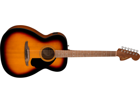 Fender California Standard Monterey Spruce Top 3-Color Sunburst