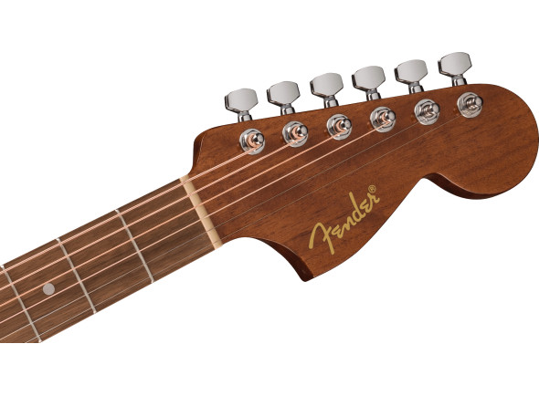 Fender California Standard Monterey Spruce Top 3-Color Sunburst