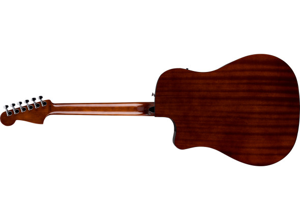 Fender California Standard Redondo CE Spruce Top BPG 3-Color Sunburst