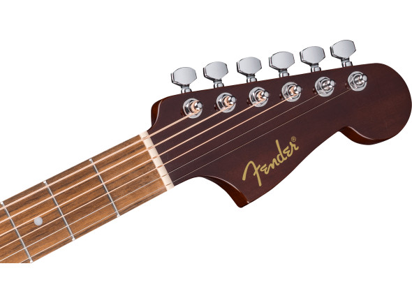 Fender California Standard Redondo CE Spruce Top BPG 3-Color Sunburst