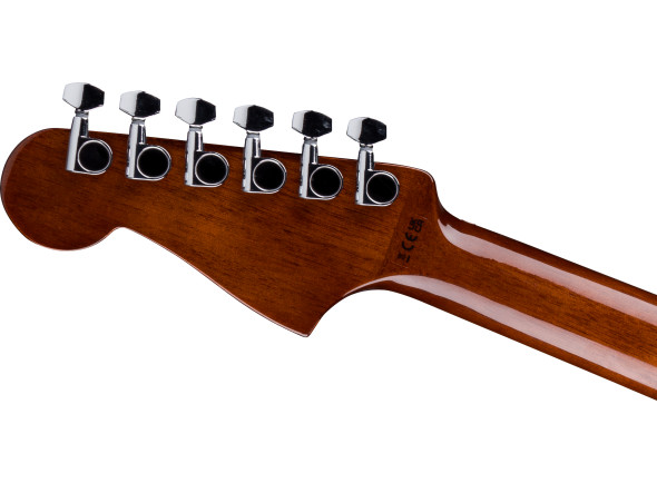 Fender California Standard Redondo CE Spruce Top BPG 3-Color Sunburst