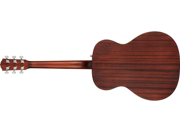 Fender CC-60S All-Mahogany Concert
