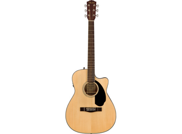 Guitarras Acústicas Fender CC-60SCE Nat WN