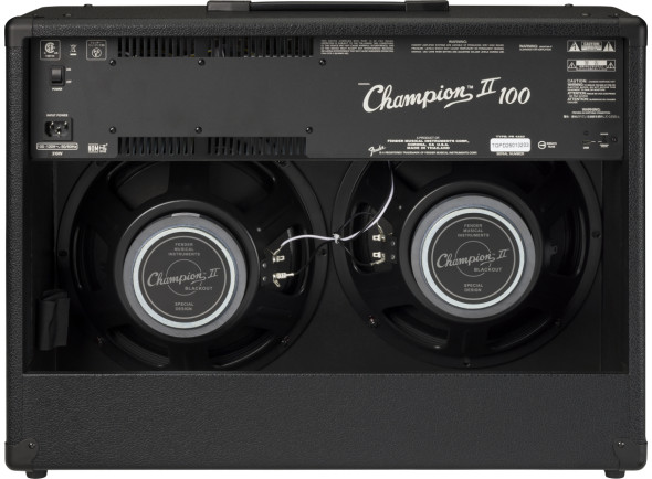 Fender Champion II 100
