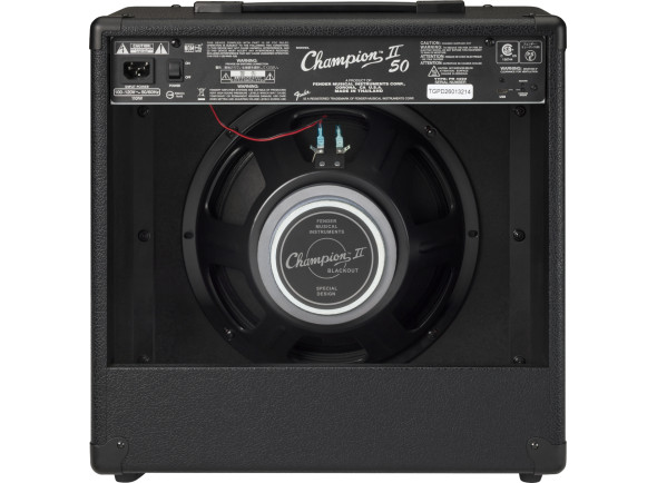 Fender Champion II 50