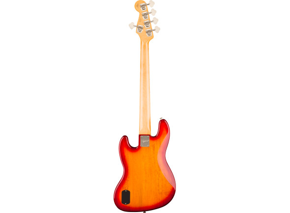 Fender CV Act 70s Jazz Bass V Laurel Fingerboard Sienna Sunburst
