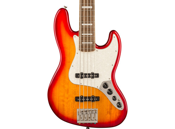 Fender CV Act 70s Jazz Bass V Laurel Fingerboard Sienna Sunburst