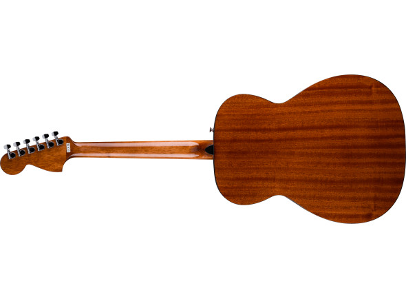 Fender FSR CA STD Monterey BPG NAT