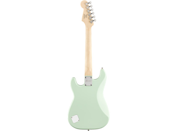 Fender FSR Mini Stratocaster Surf Green