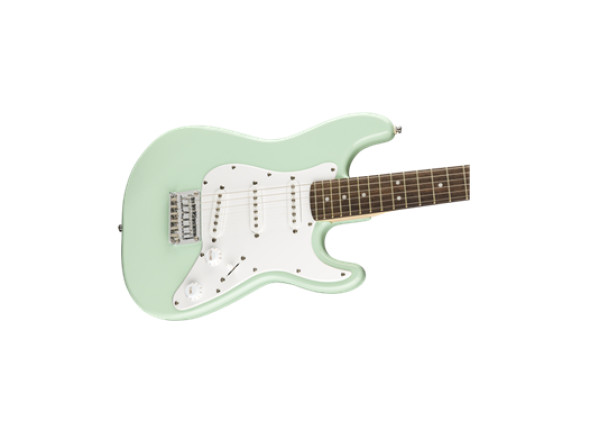 Fender FSR Mini Stratocaster Surf Green