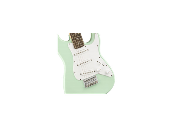 Fender FSR Mini Stratocaster Surf Green