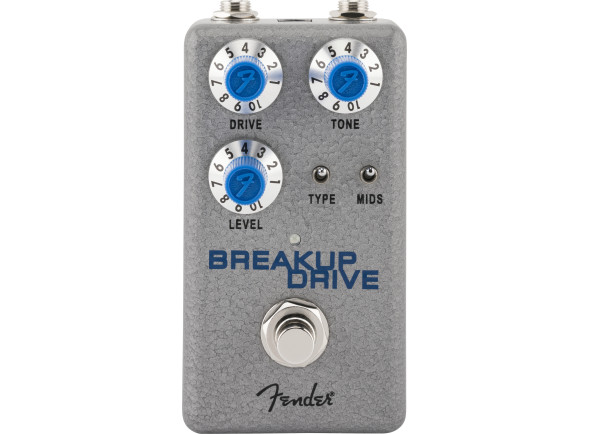 Pedal de distorsión Fender