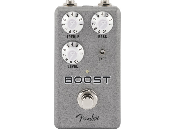 Pedal de distorsión Fender