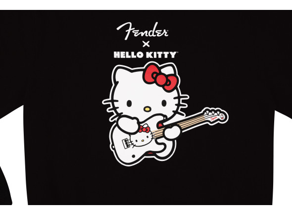 Fender Hello Kitty Sweatshirt L