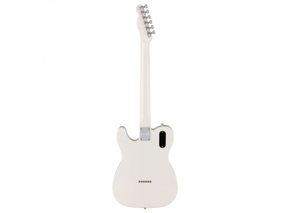 Fender John 5 Ghost Telecaster, Branco Arctic