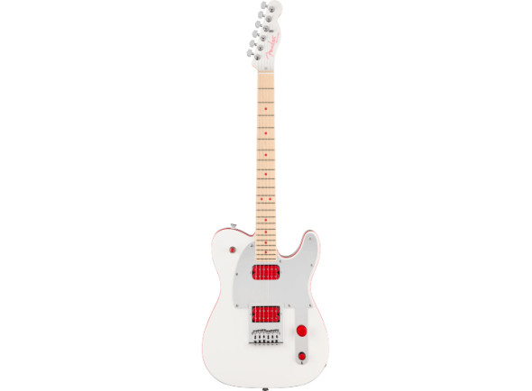 Guitarras en forma de T Fender John 5 Ghost Telecaster