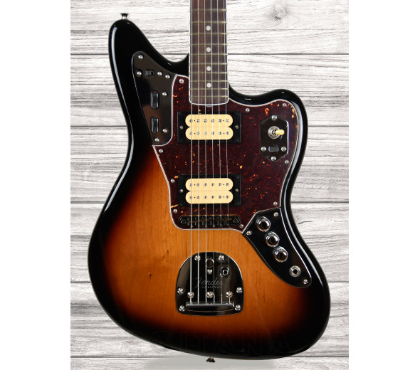  Fender Kurt Cobain Jaguar  B-Stock 