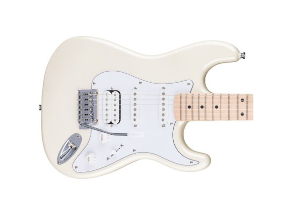 Fender Limited Edition Affinity Stratocaster Junior HSS Pearl White