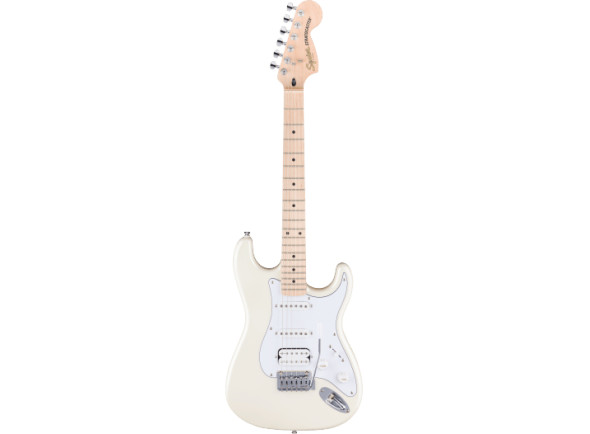 Guitarras formato ST Fender  Limited Edition Affinit Stratocaster Junior HSS