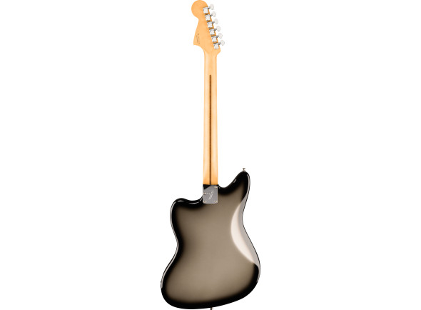 Fender Limited Edition Player Fusion Jag Bari SLV