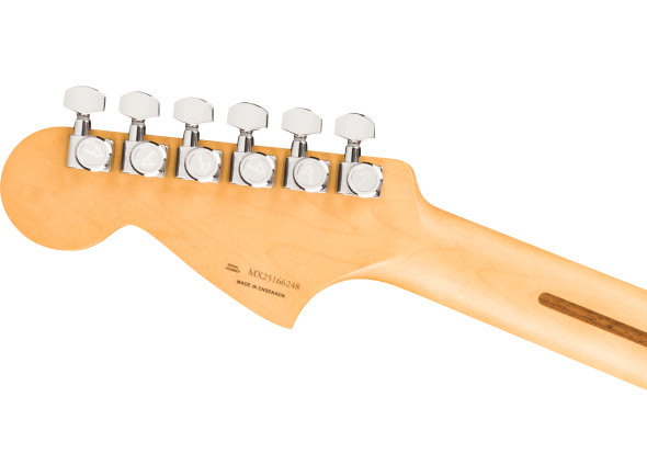 Fender Limited Edition Player Fusion Jag Bari SLV