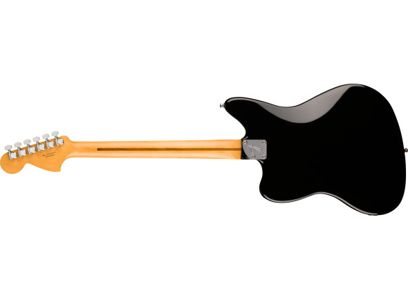 Fender Limited Edition Player Fusion Jaguar Baritone EB Black