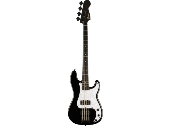  Fender Edición Limitada Player Fusion P-Bass HH BK