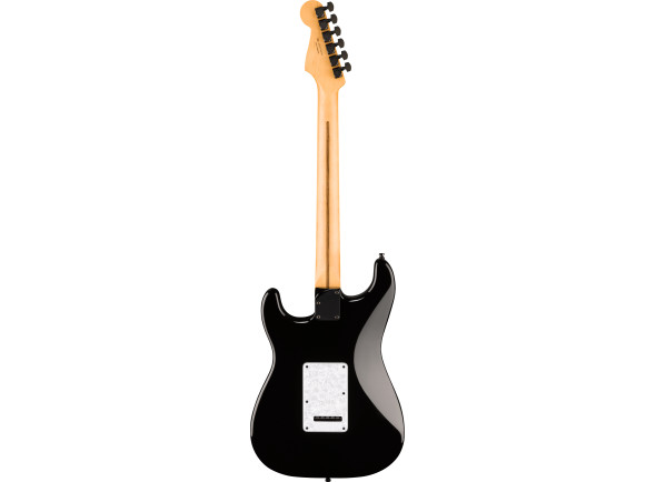 Fender Limited Edition Player Fusion Stratocaster HSS EB Black