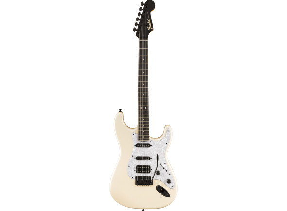 Guitarras formato ST Fender Limited Edition Player Fusion Stratocaster HSS