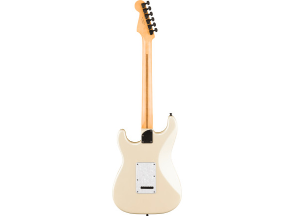 Fender Limited Edition Player Fusion Stratocaster HSS EB Olympic Pearl