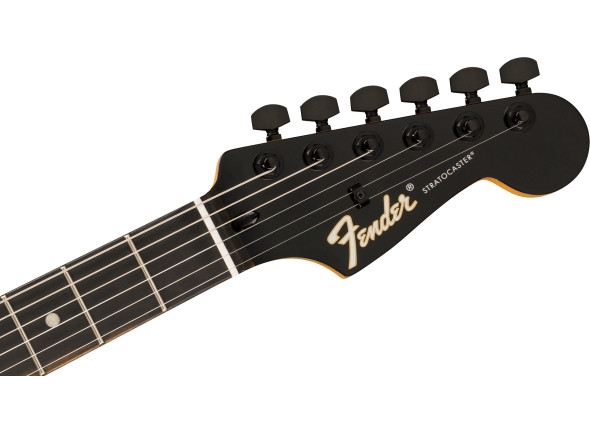 Fender Limited Edition Player Fusion Stratocaster HSS EB Olympic Pearl