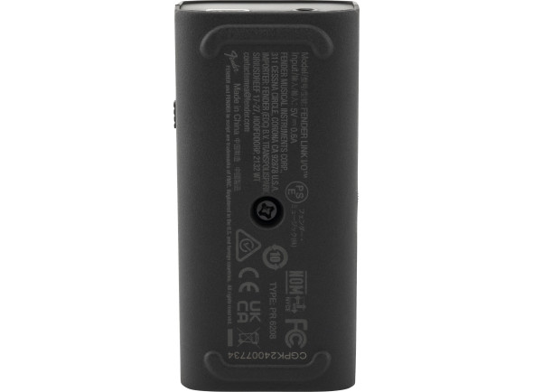 Fender  Link I/O Interface
