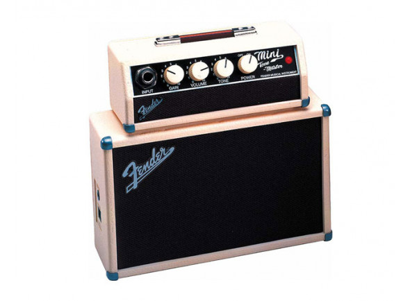 Fender  Mini-Tonemaster  - Versión en miniatura del amplificador ToneMaster, 2 altavoces de 2