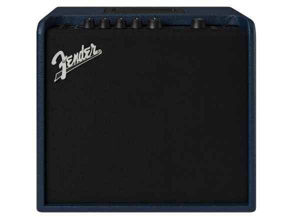 Fender Mustang LT25 Navy Versão limitada - Exclusiva