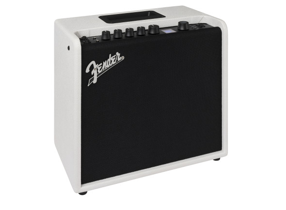 Combinaciones de transistores Fender Mustang LT25 White Versão limitada - Exclusiva
