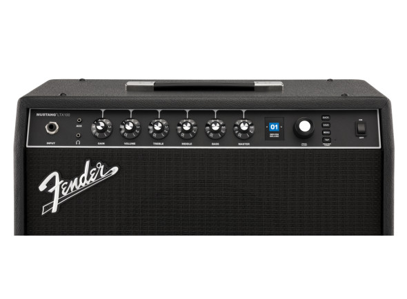 Fender Mustang LTX100