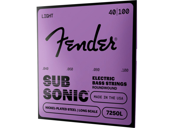 Fender NPS RW LS 7250L 40-100