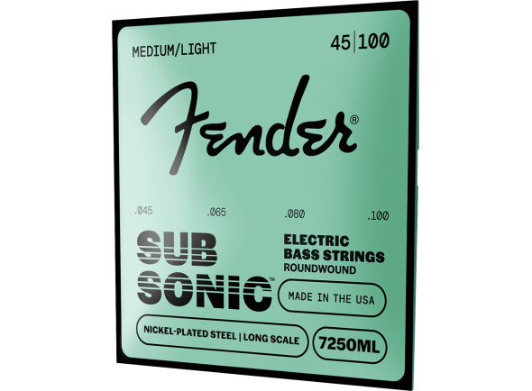 Fender NPS RW LS 7250ML 45-100