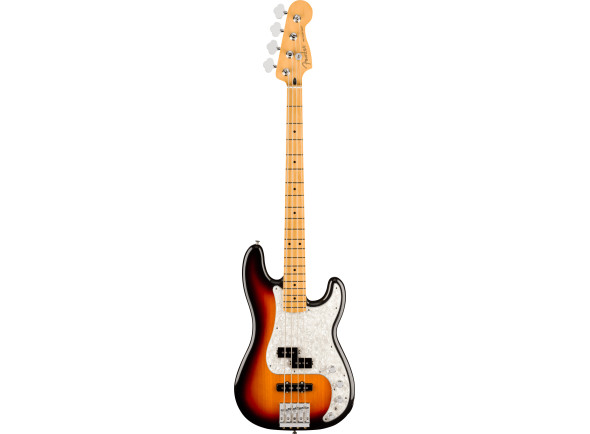 Fender  Player II Modified Active Precision Bass Maple Fingerboard 3 Tone Sunburst